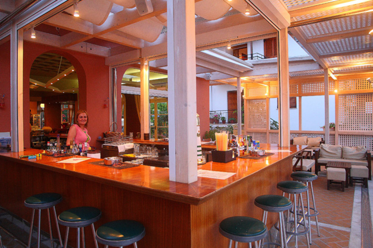Athos Hotel