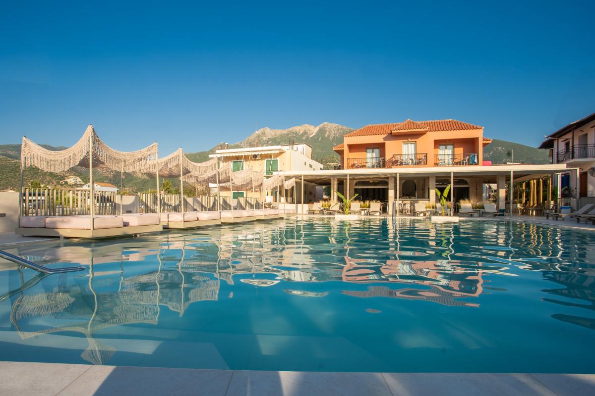 Athos Hotel