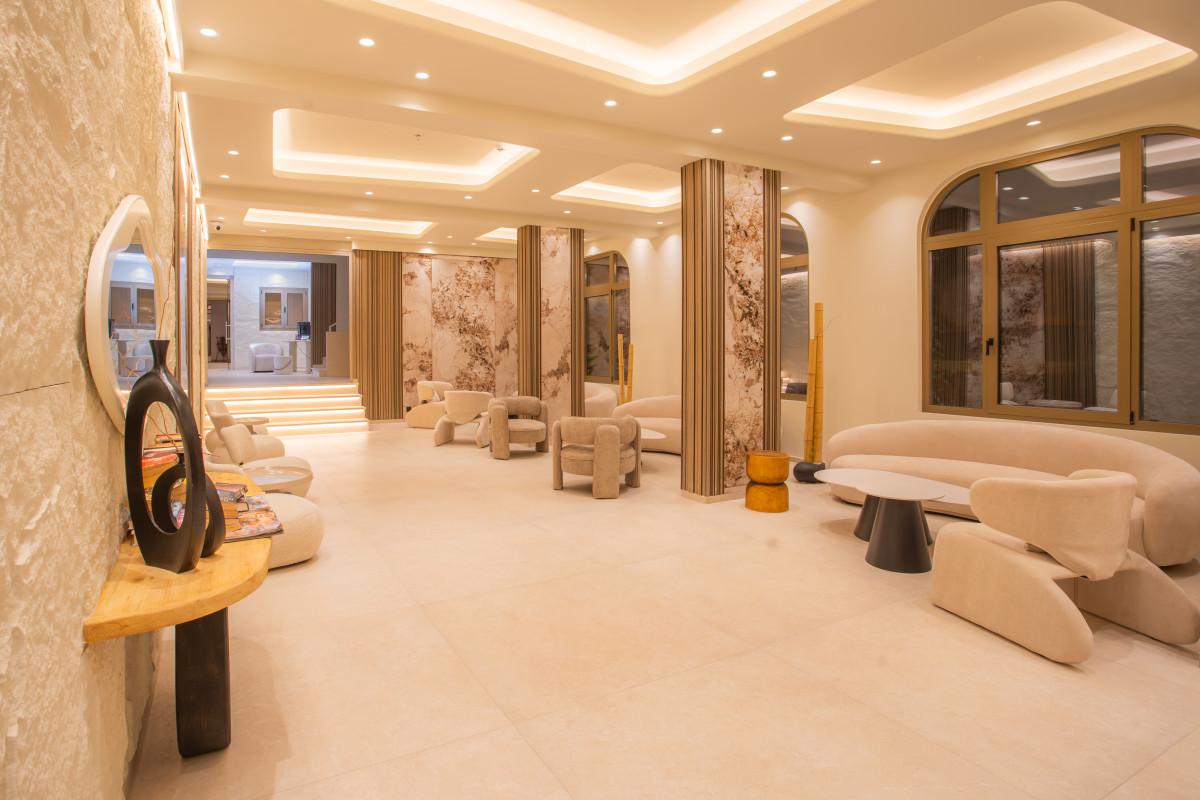 Athos Hotel