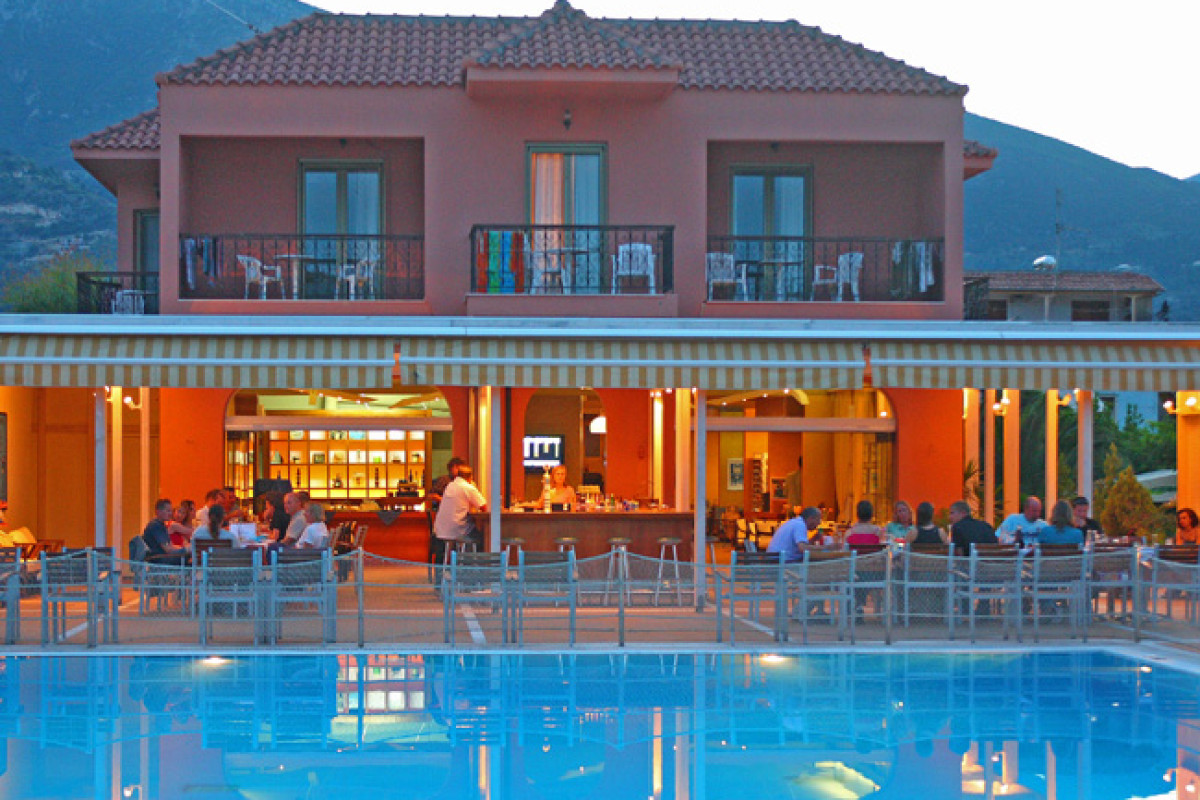 Athos Hotel