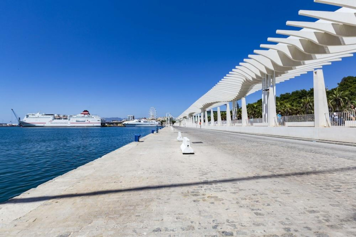 ATICO CENTRO MALAGA