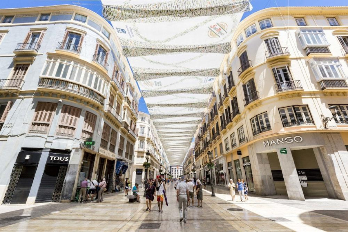 ATICO CENTRO MALAGA