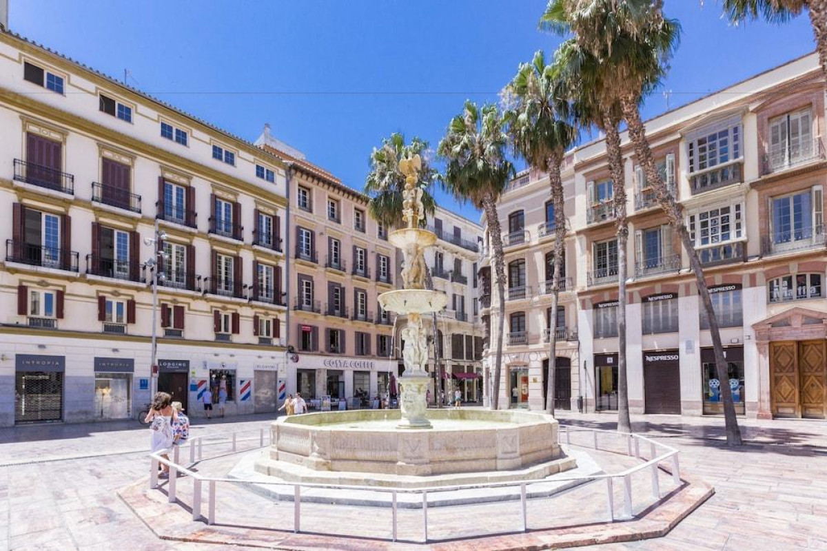 ATICO CENTRO MALAGA