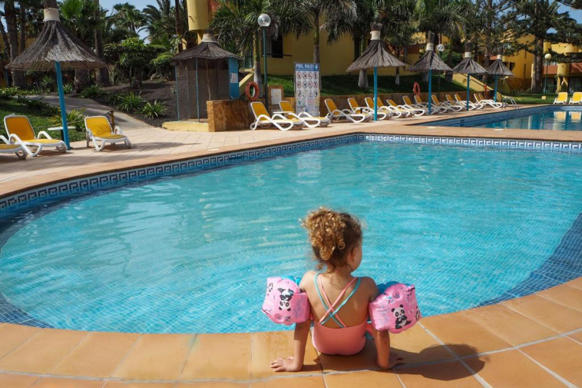 Hotel Atlantic Garden Beach Mate