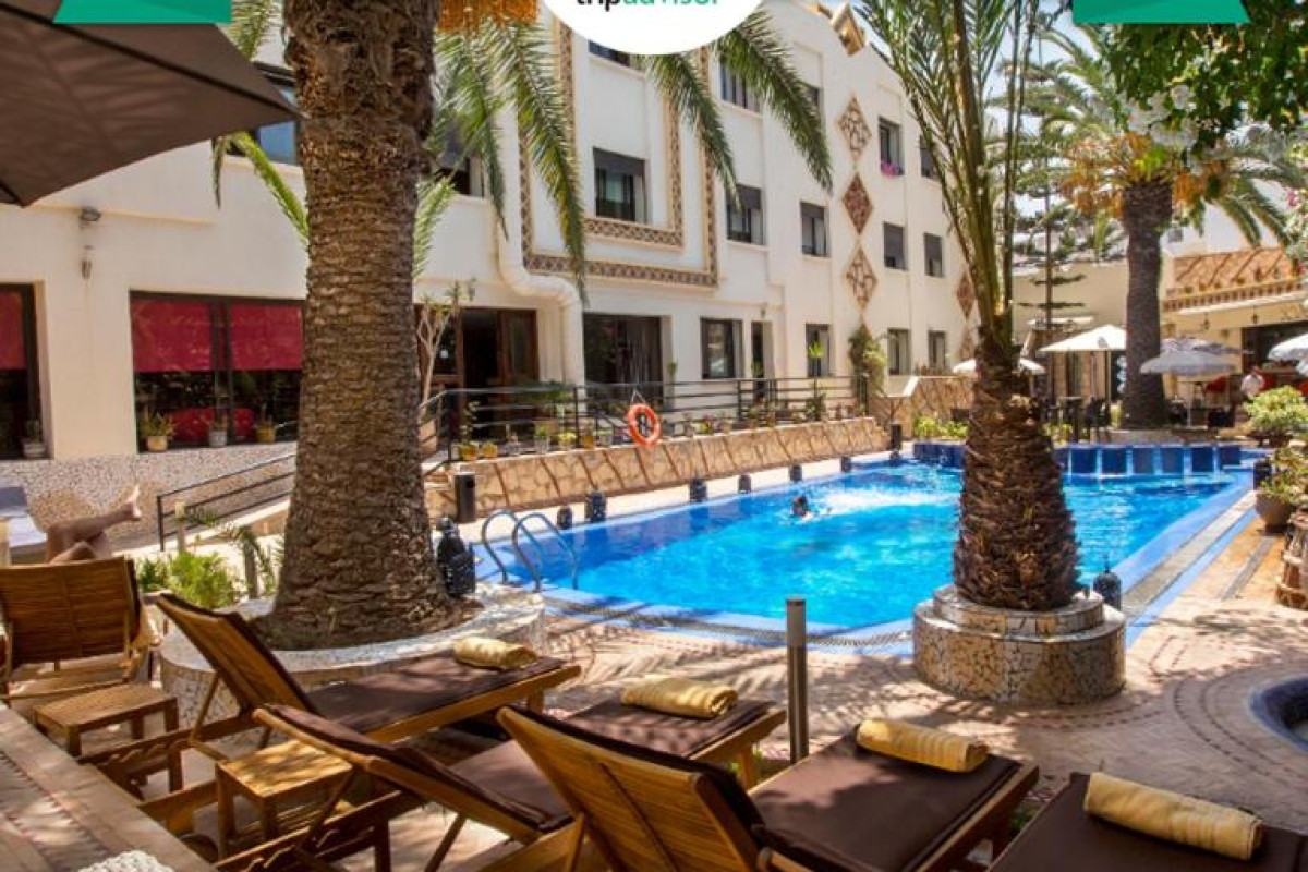 Atlantic Hotel Agadir