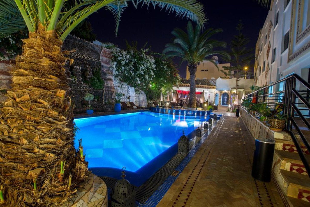 Atlantic Hotel Agadir