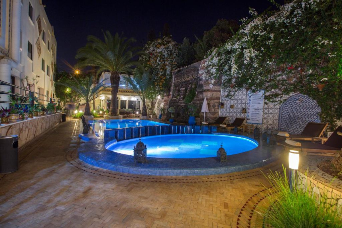 Atlantic Hotel Agadir