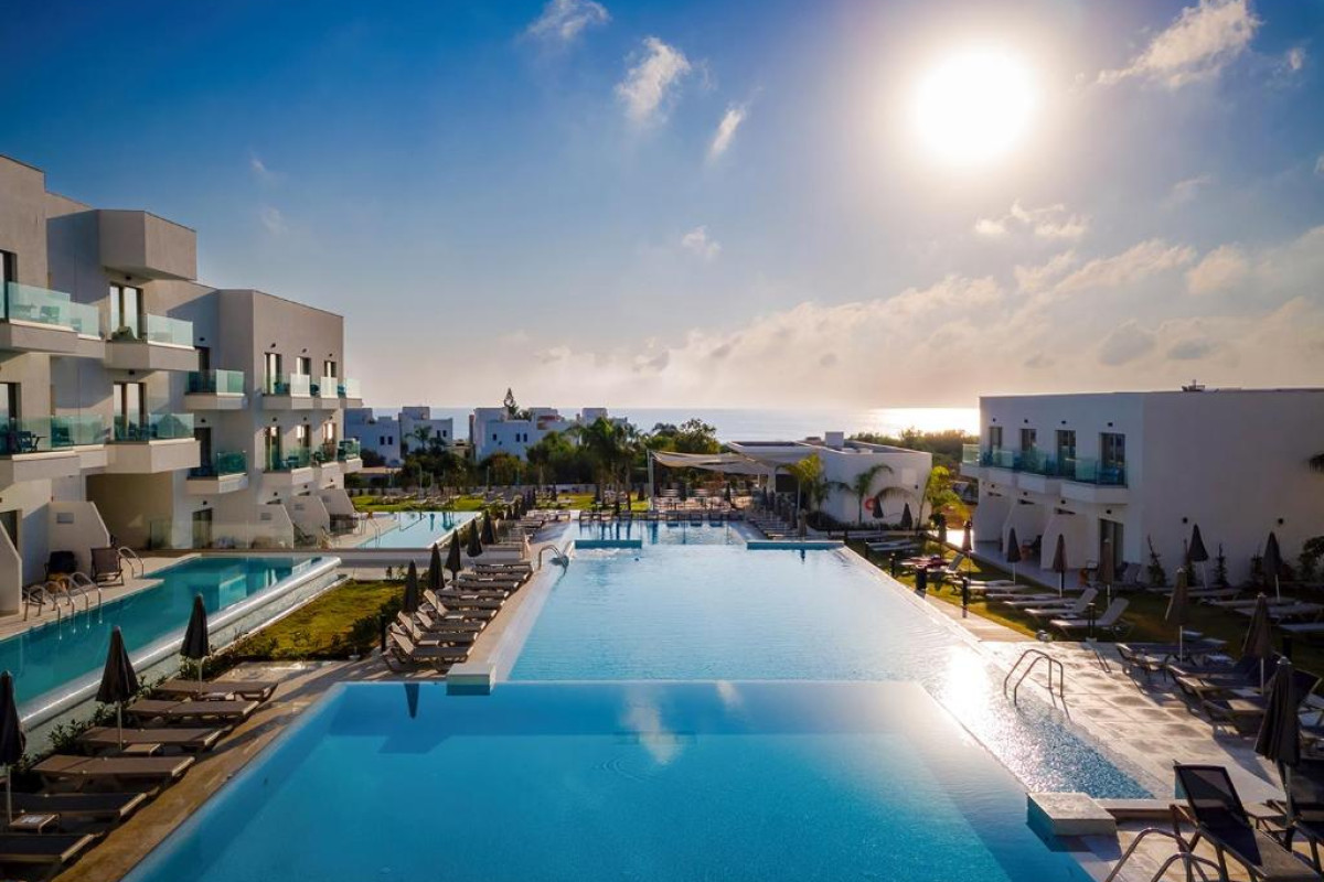 Hotel Atlantica Aqua Blue