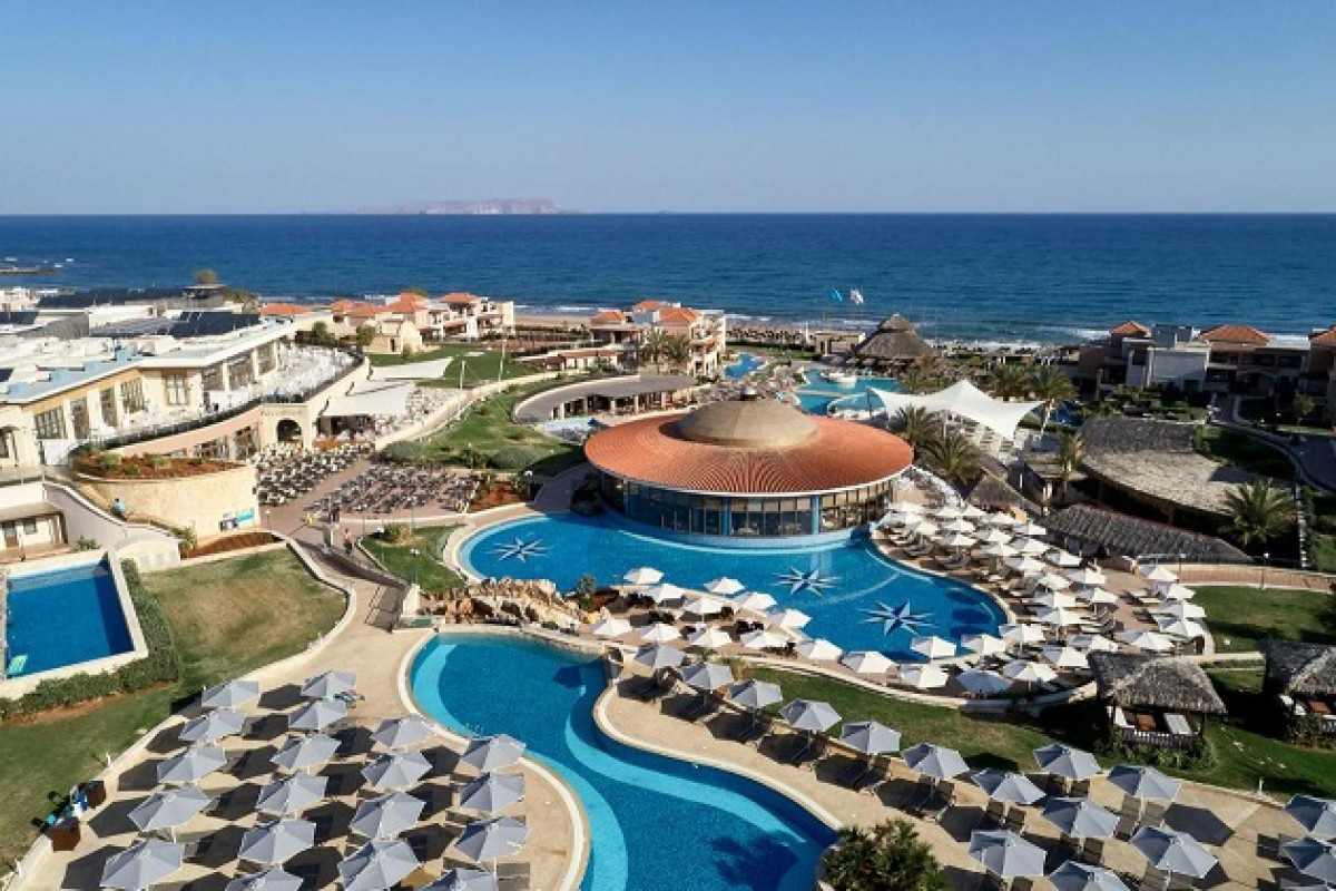 ATLANTICA CALDERA PALACE
