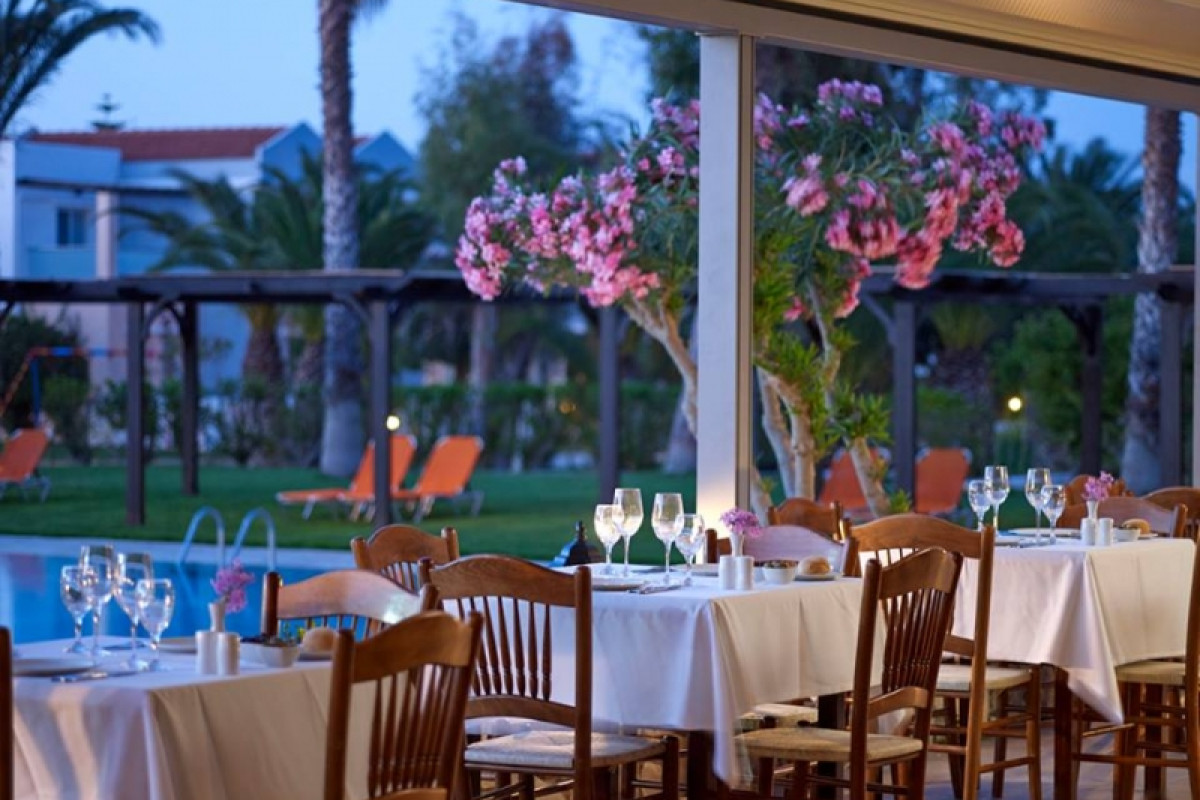 Atlantica Club Marmari Beach
