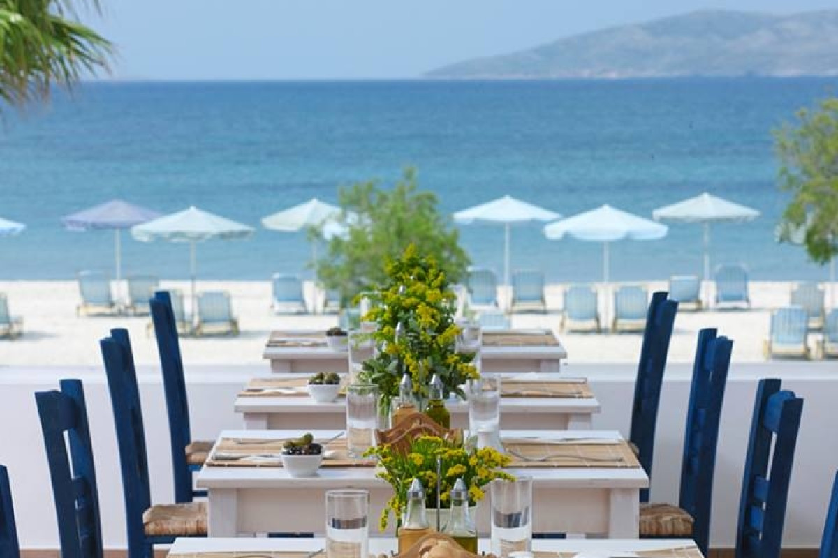 Atlantica Club Marmari Beach