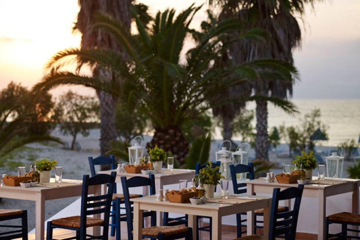 Atlantica Club Marmari Beach