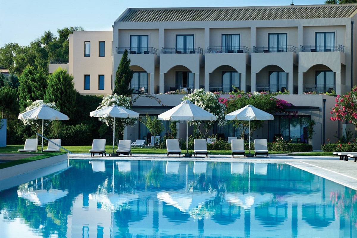 ATLANTICA ELEON GRAND RESORT & SPA