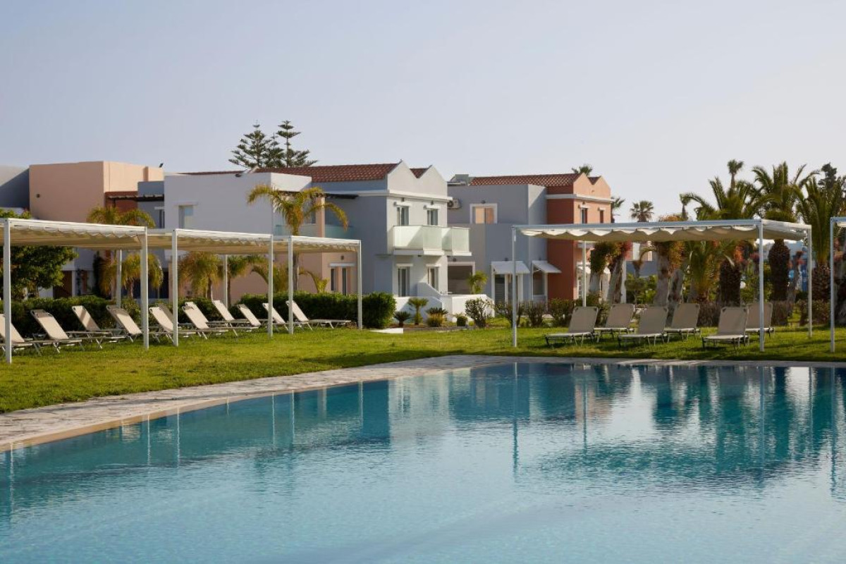 Atlantica Marmari Beach