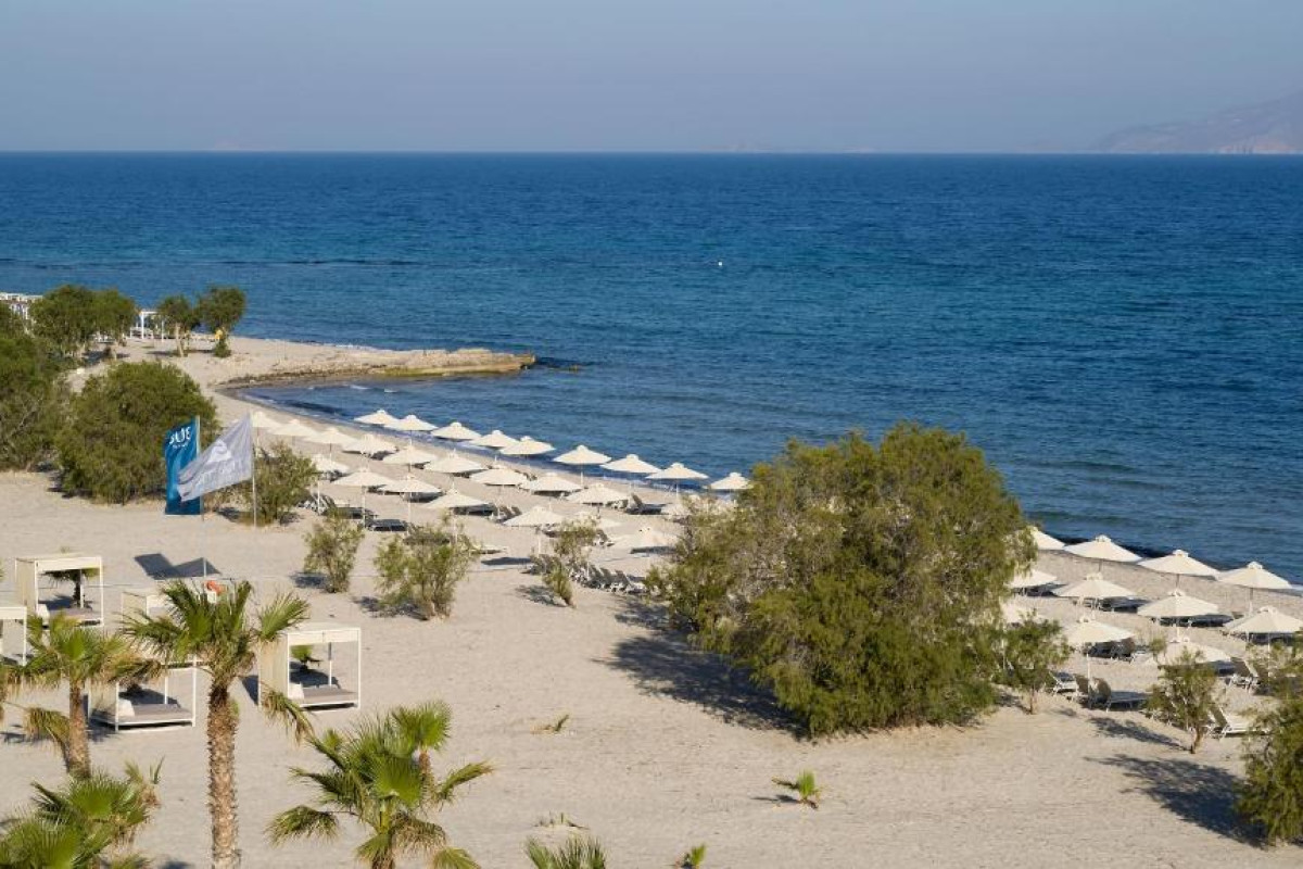 Atlantica Marmari Beach