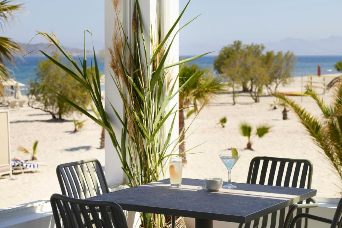 Atlantica Marmari Beach