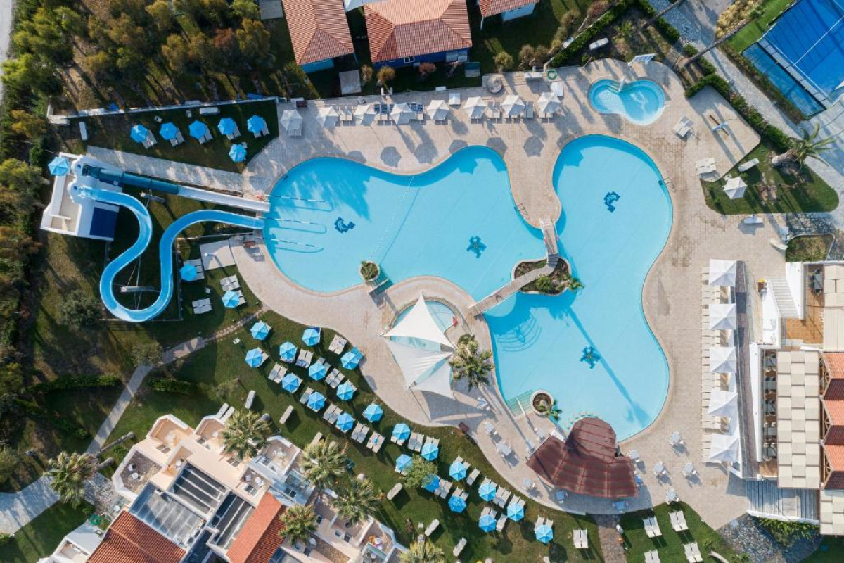 Atlantica Marmari Beach
