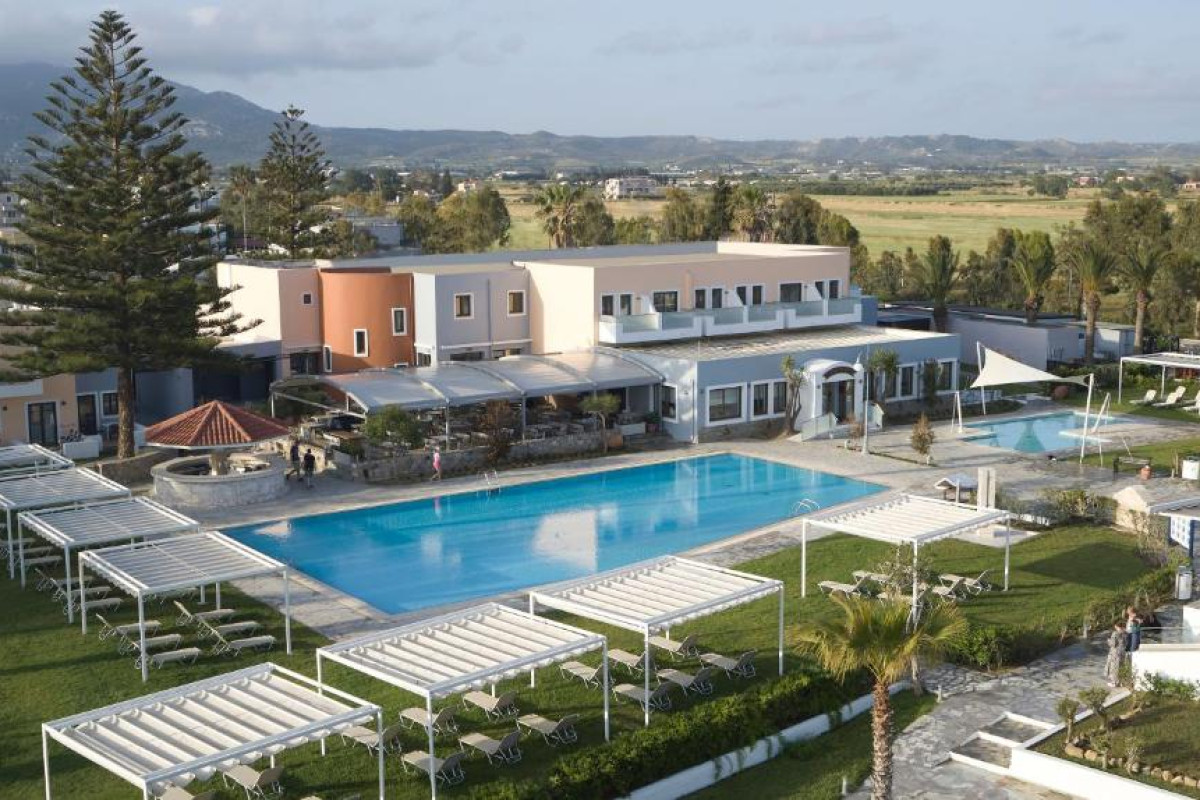 Atlantica Marmari Beach