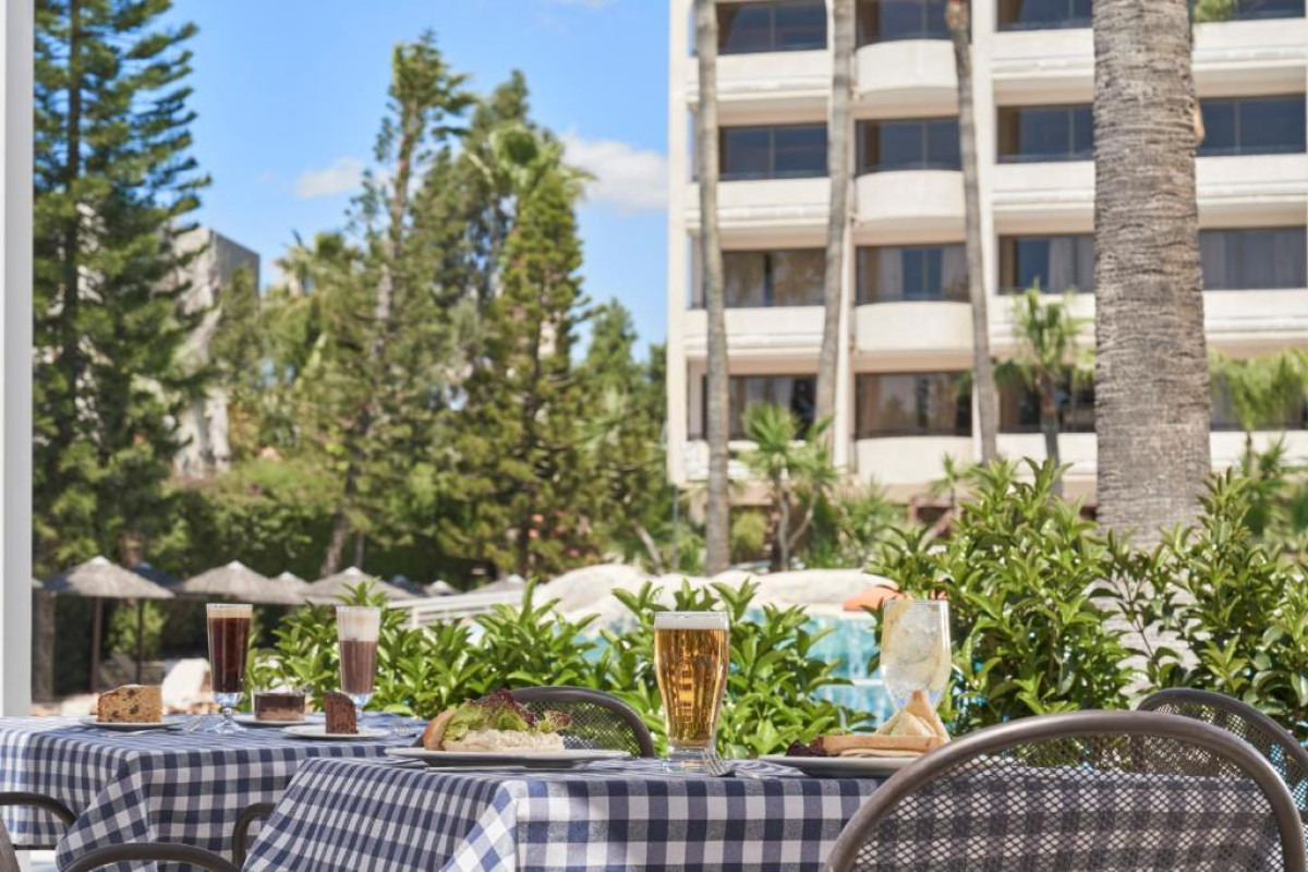 Hotel Atlantica Oasis