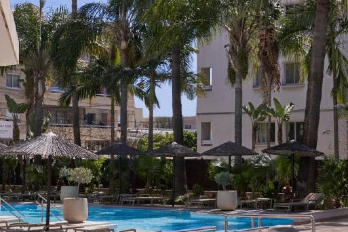 Hotel Atlantica Oasis