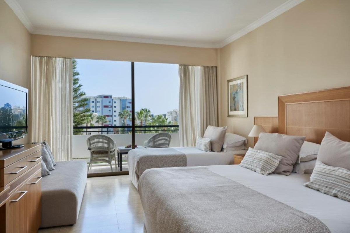 Hotel Atlantica Oasis