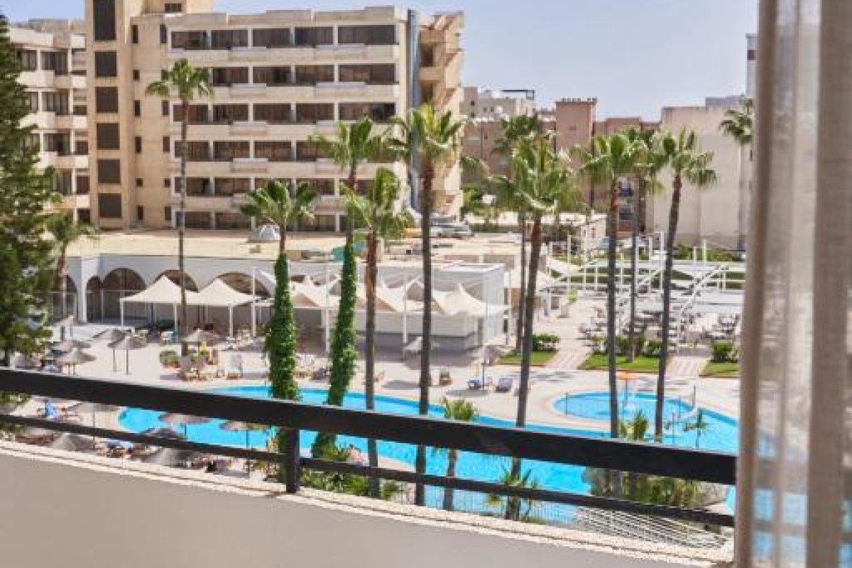 Hotel Atlantica Oasis