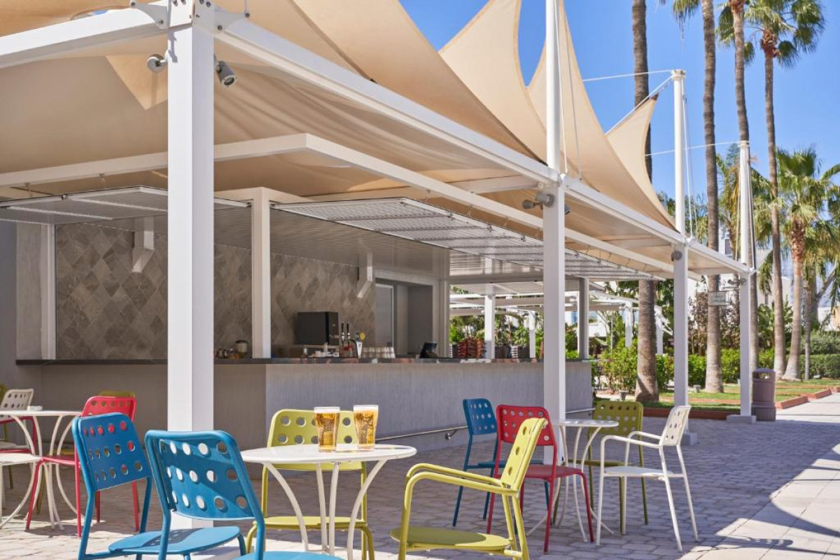 Hotel Atlantica Oasis