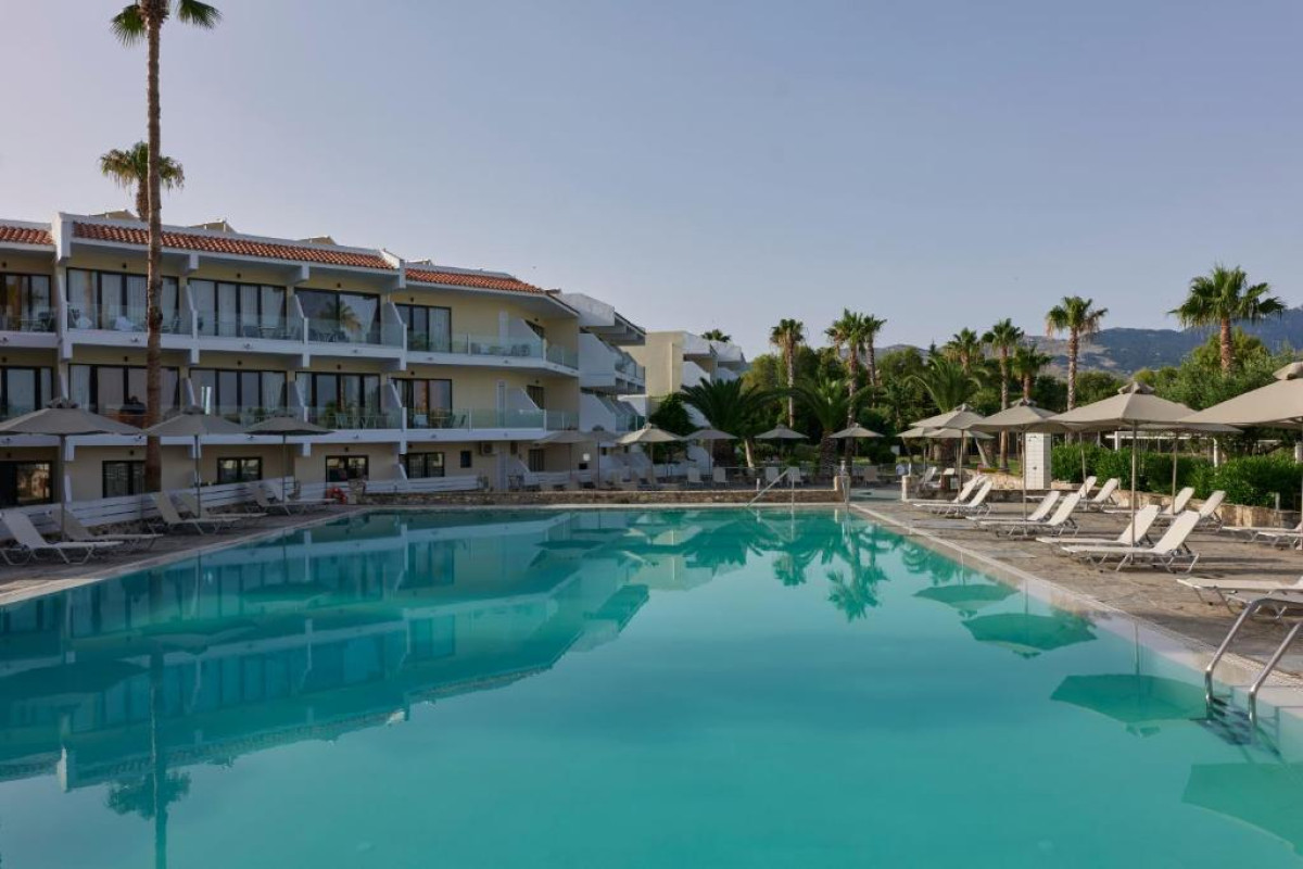 Atlantica Thalassa Hotel