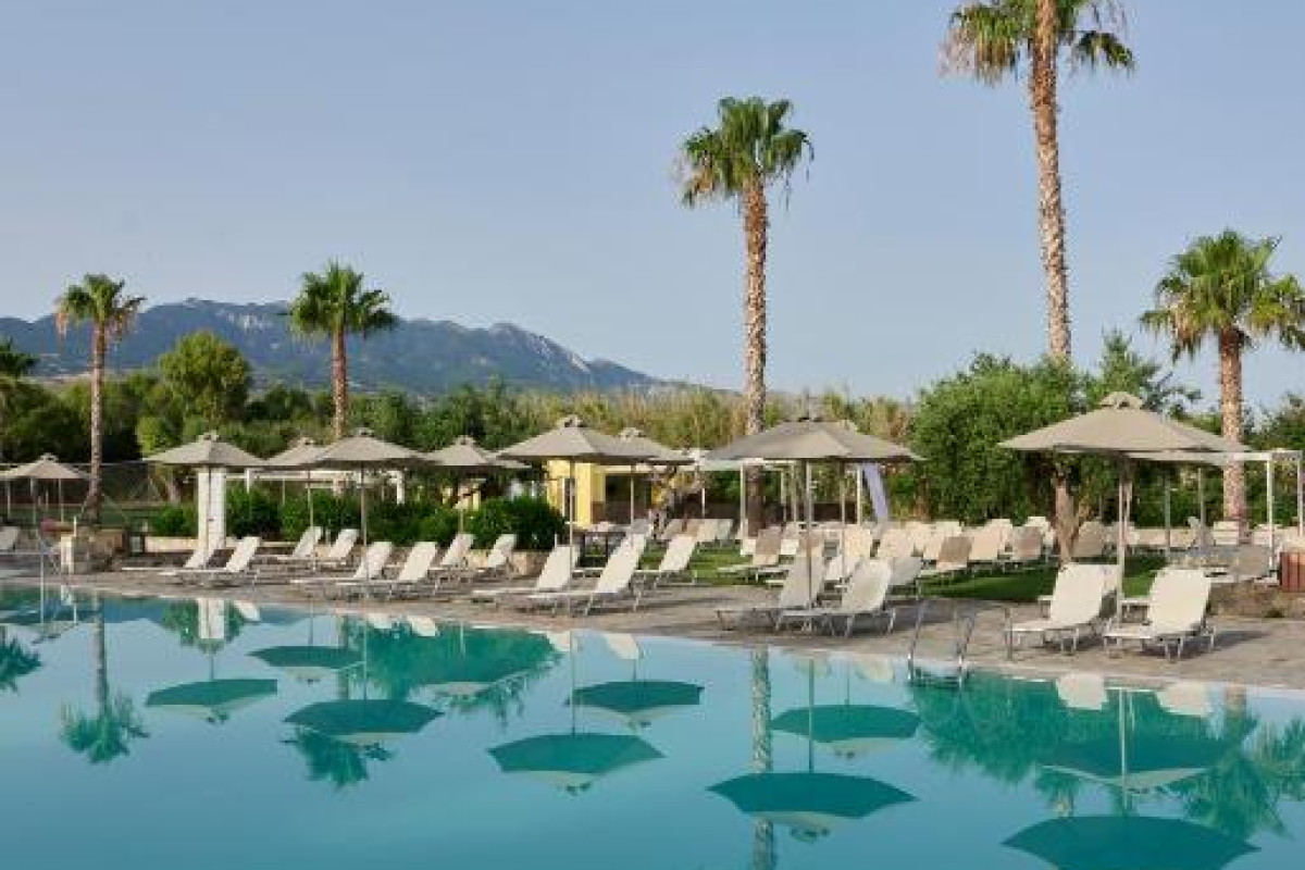 Atlantica Thalassa Hotel