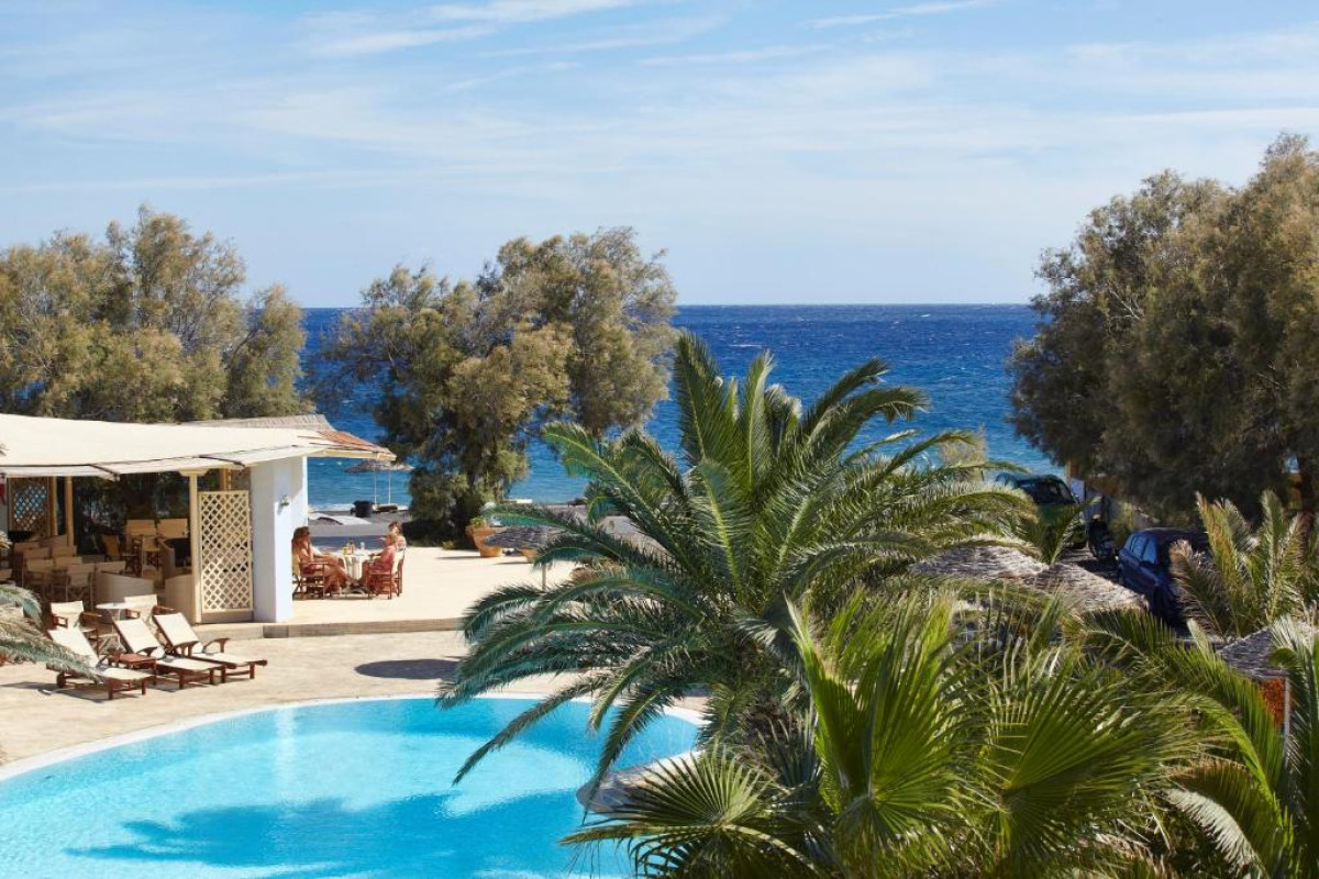 Atlantis Beach Villa