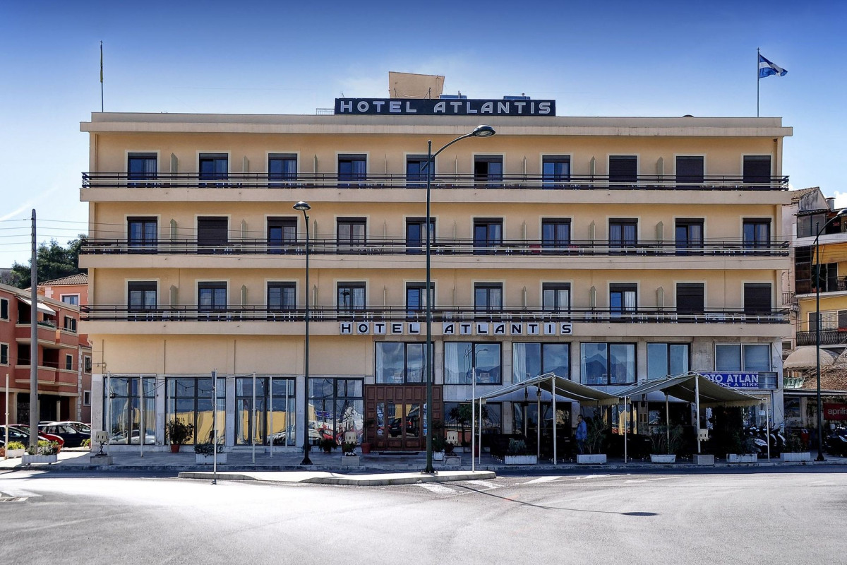 Atlantis Hotel Corfu