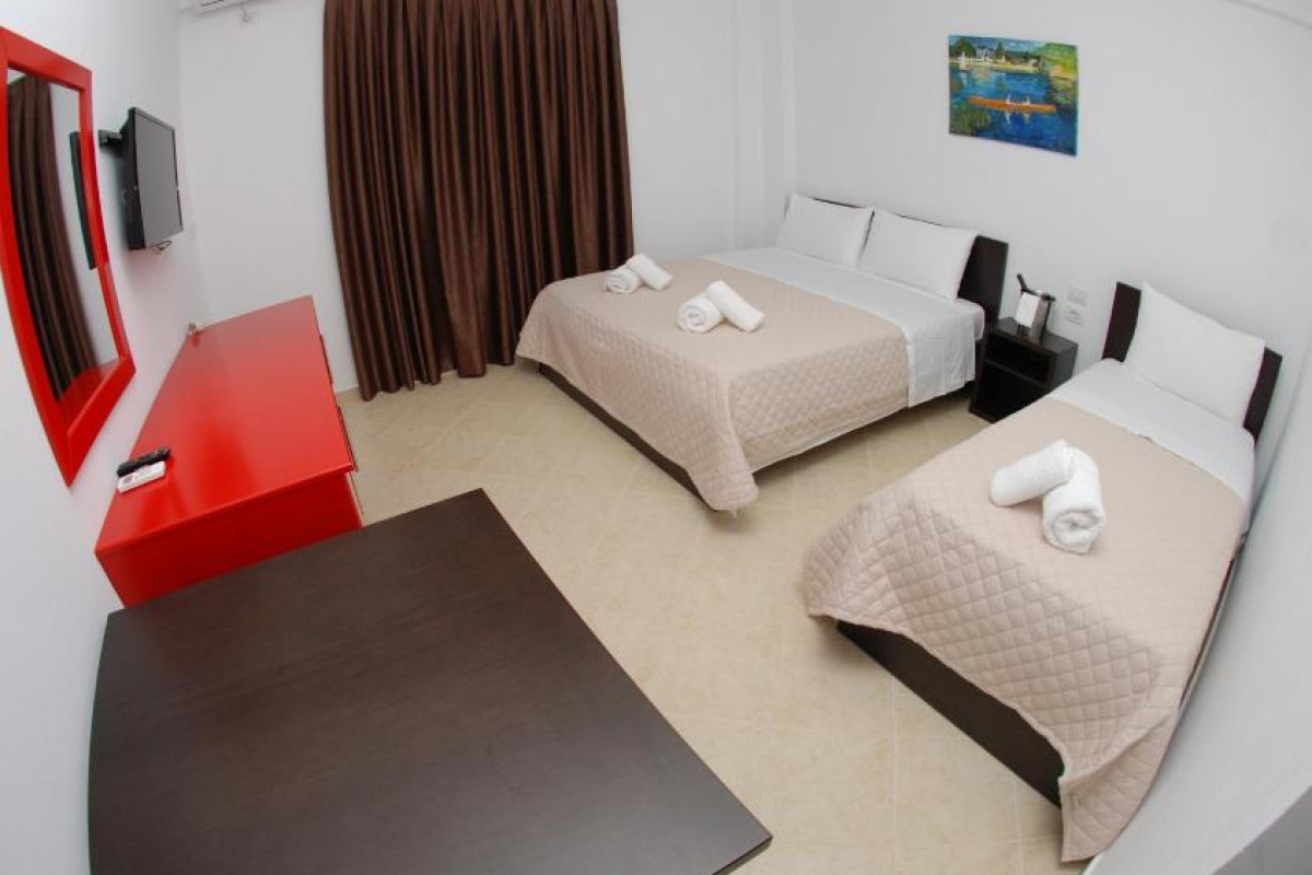 Hotel & Apartments Atlantis