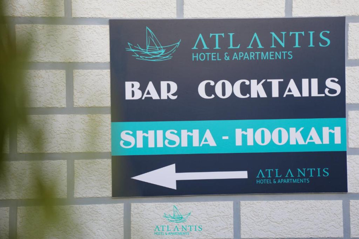 Hotel & Apartments Atlantis