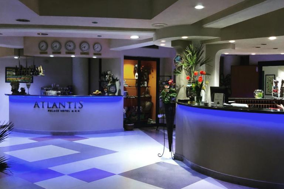 Atlantis Palace Hotel