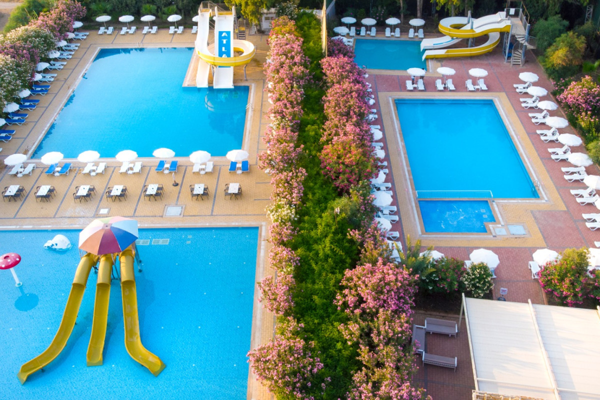 ATLAS BEACH HOTEL