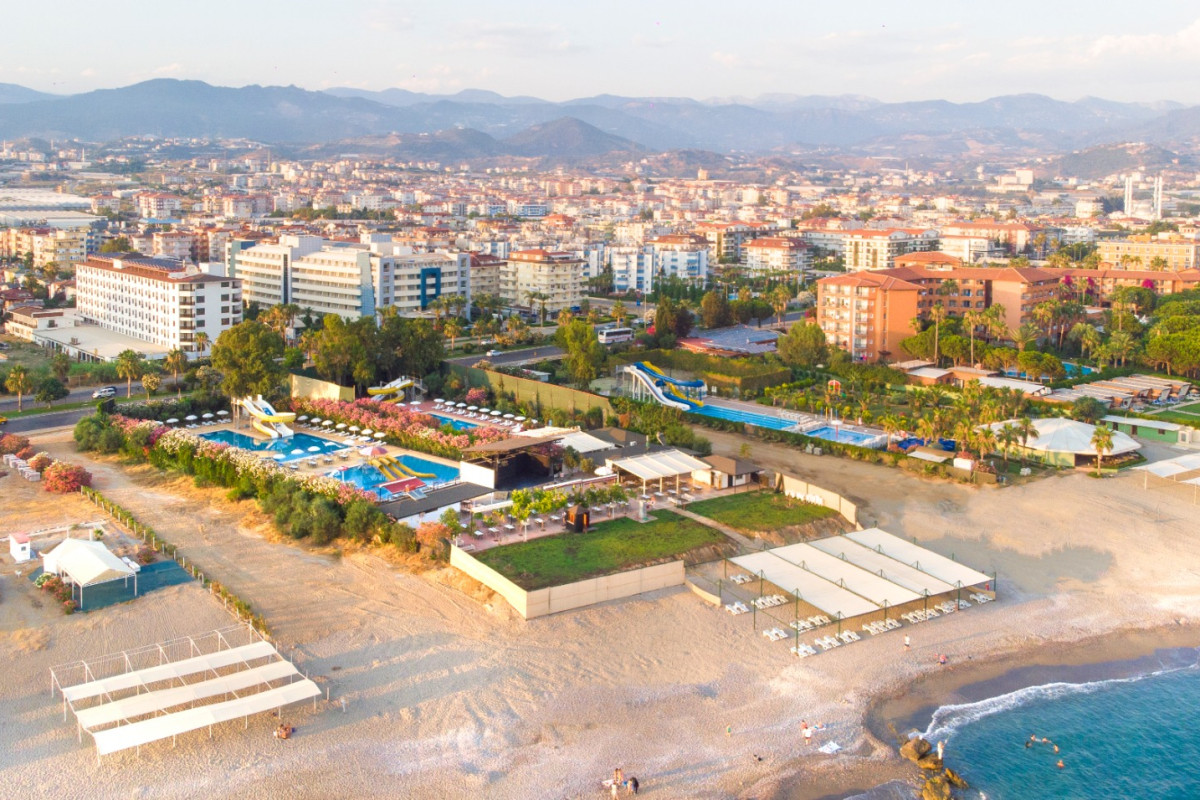 ATLAS BEACH HOTEL