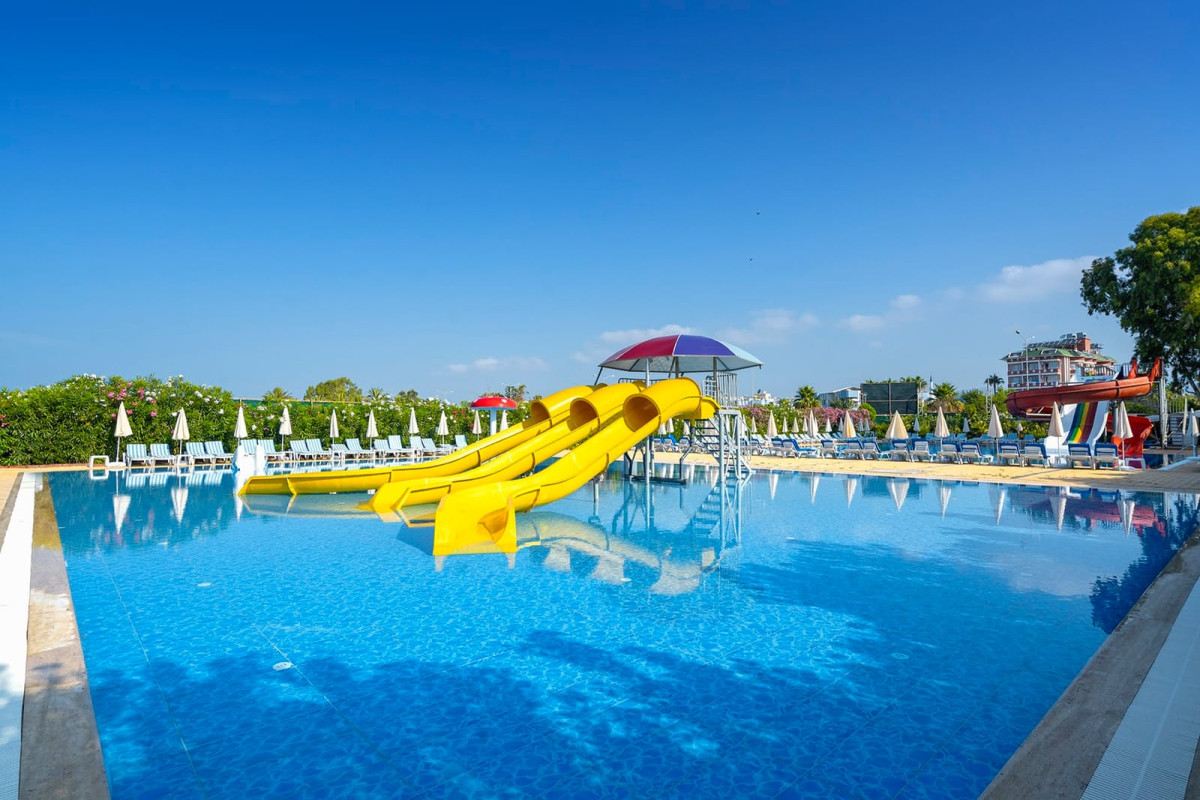 ATLAS BEACH HOTEL