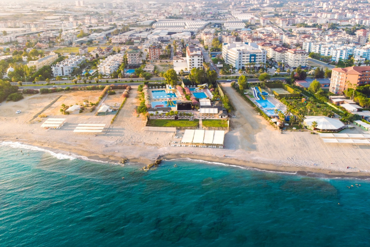 ATLAS BEACH HOTEL