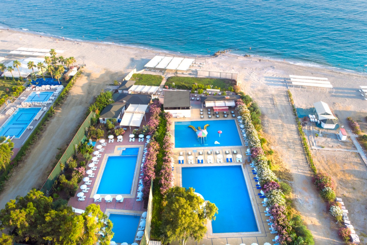 ATLAS BEACH HOTEL