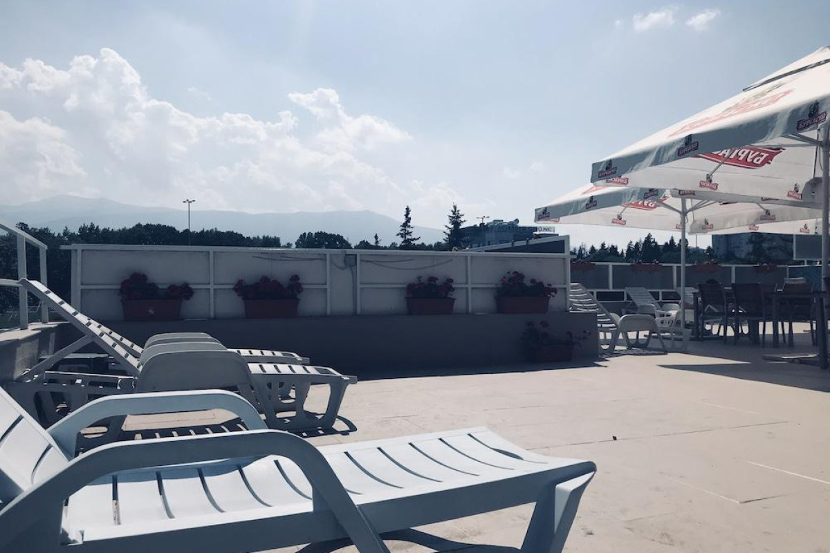 ATM Centre Hotel