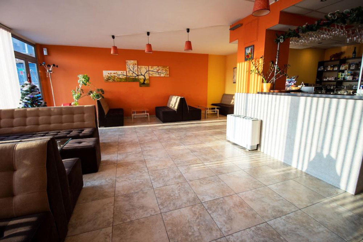 ATM Centre Hotel