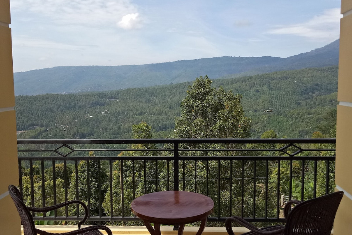 Atres Sari Resort