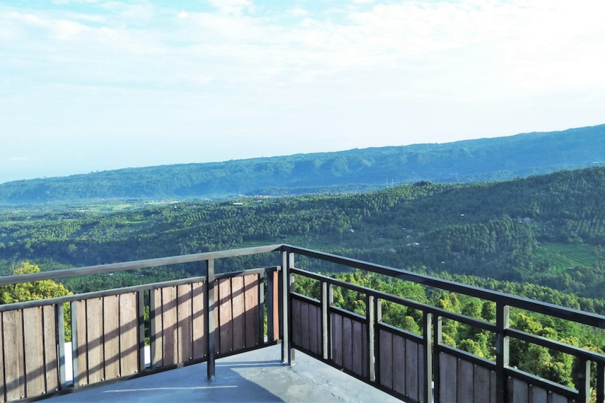 Atres Sari Resort
