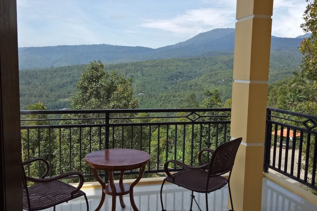 Atres Sari Resort