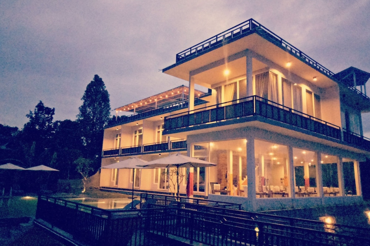 Atres Sari Resort