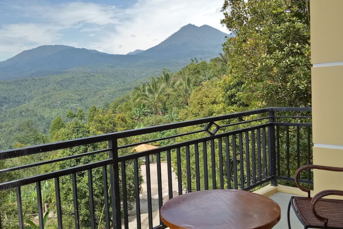 Atres Sari Resort