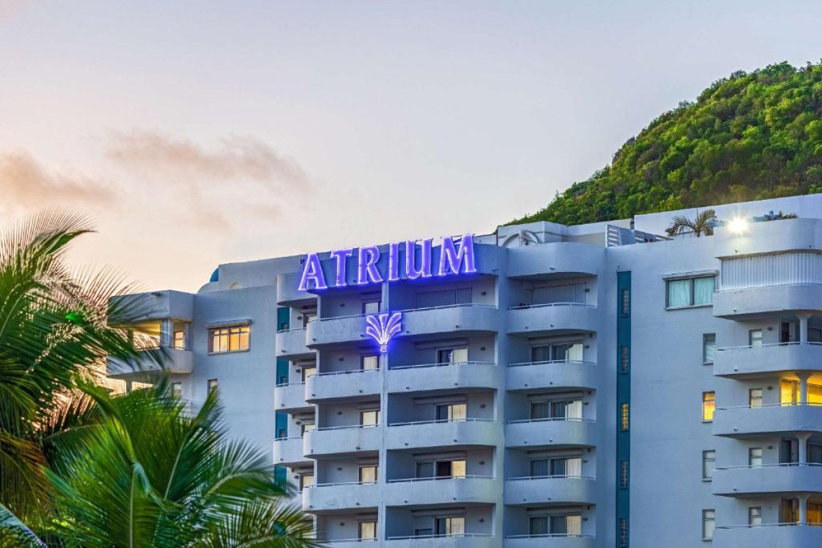 Atrium Beach Resort and Spa St Maarten A Ramada by Wyndham