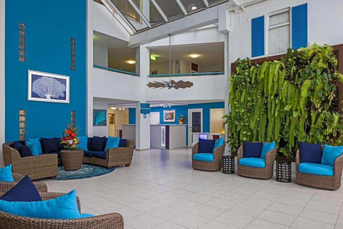 Atrium Beach Resort and Spa St Maarten A Ramada by Wyndham