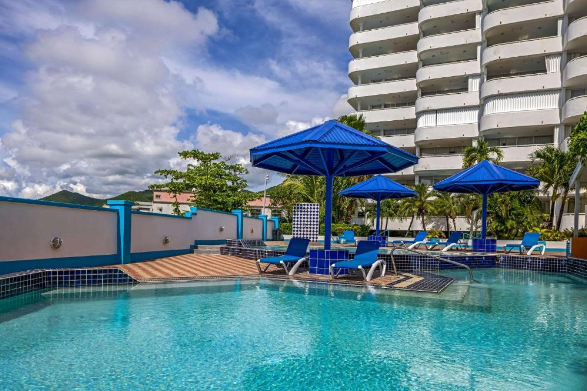 Atrium Beach Resort and Spa St Maarten A Ramada by Wyndham