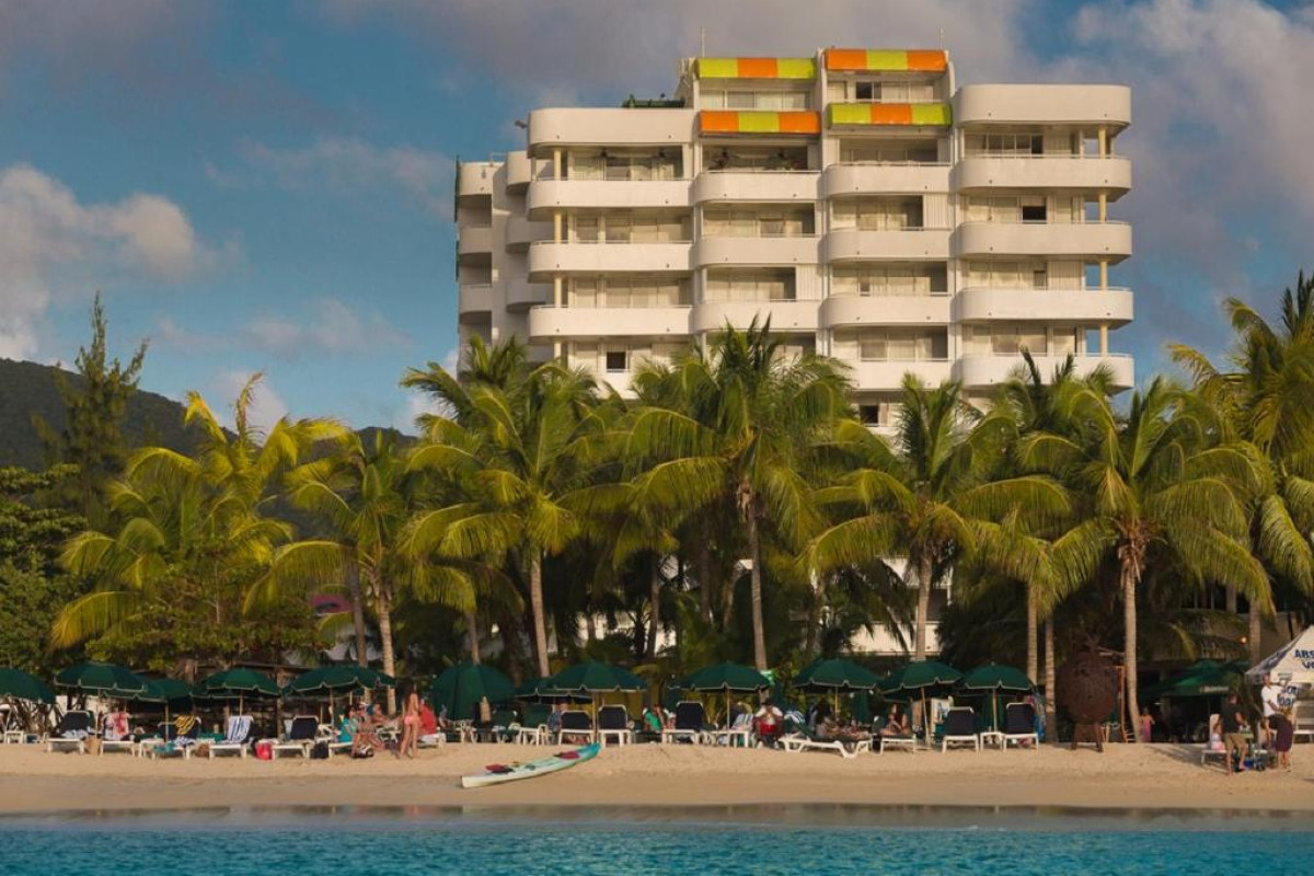 Atrium Beach Resort and Spa St Maarten A Ramada by Wyndham